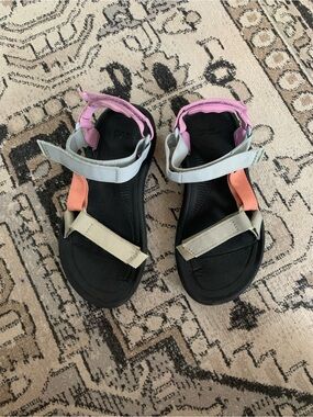 Teva Women's Hurricane XLT2 Multi-Color Sandals